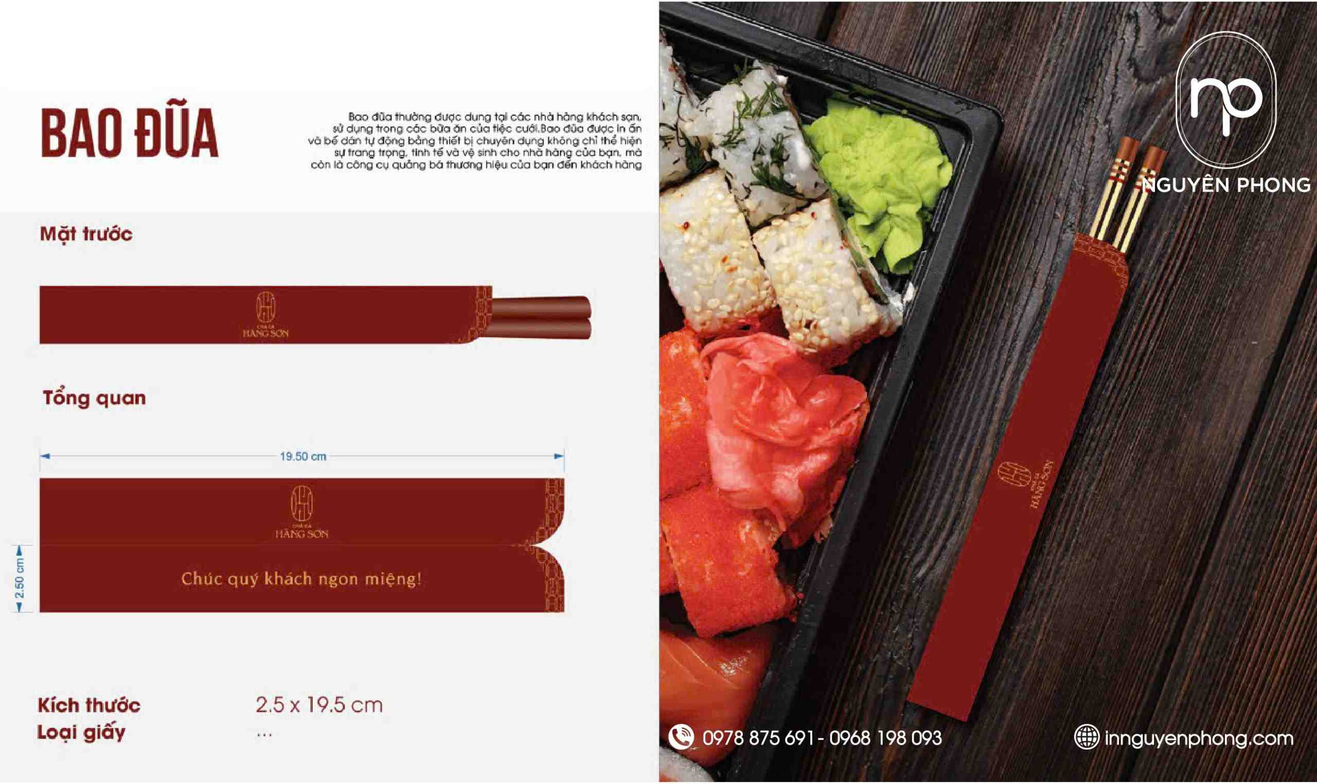 top xưởng in bao đũa tại tphcm